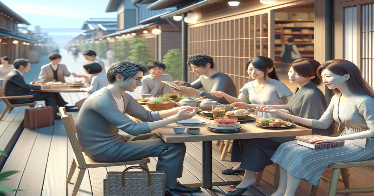 Main image to the post Exploring the Rise of Friendship Marriages in Japan