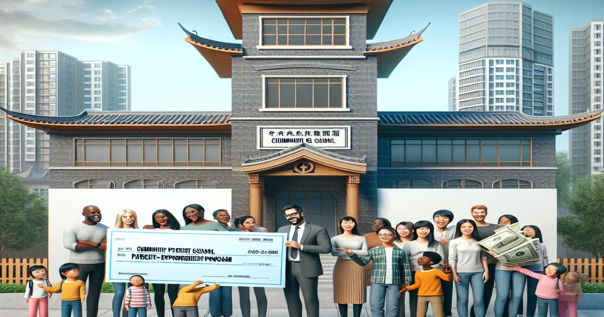 Main image to the post Community Parent School in Chengdu Receives Funding and Launches Parent-Empowerment Program
