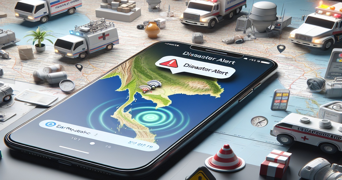 Main image to the post Thailand Rolls Out Cellphone Disaster Alert System for Testing Following Earthquake Criticism