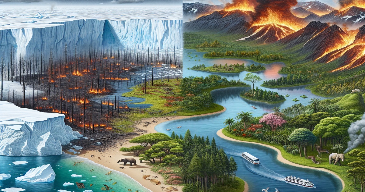 Main image to the post Climate Refugia Offer a Glimmer of Survival Amidst Warming Threats