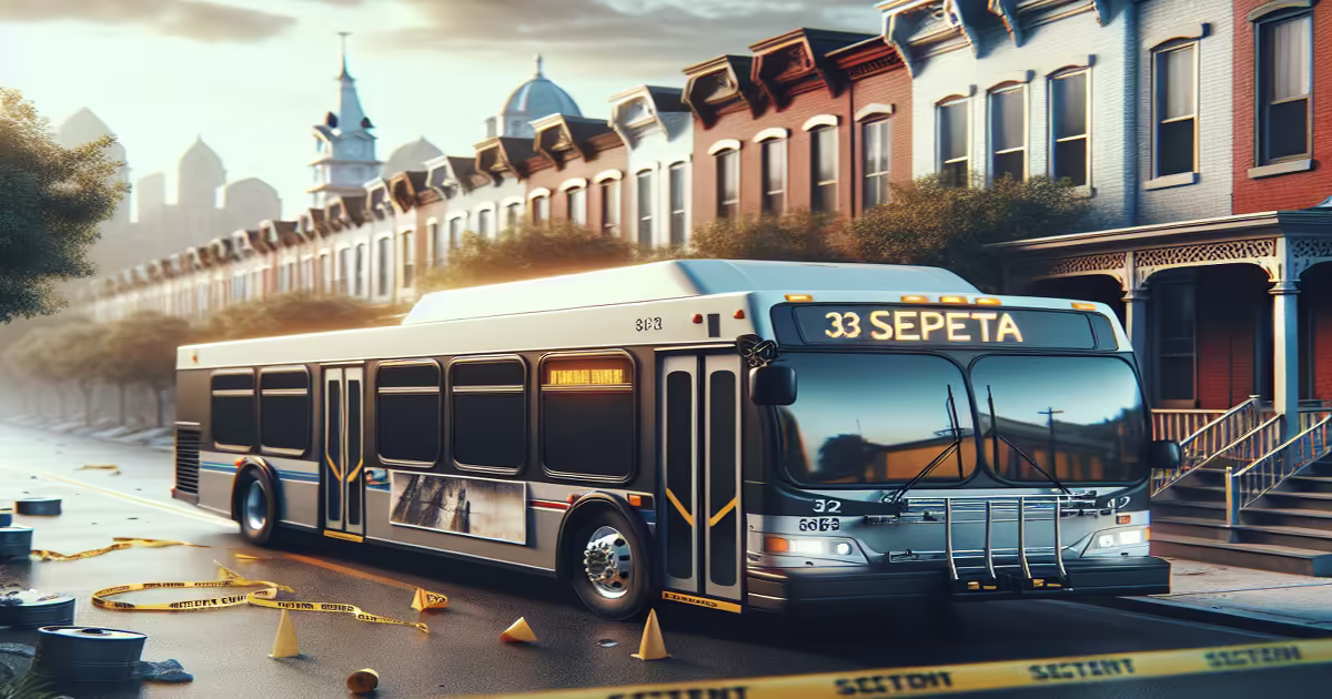 Main image to the post Teen Critically Injured in Targeted Shooting on SEPTA Bus in North Philadelphia