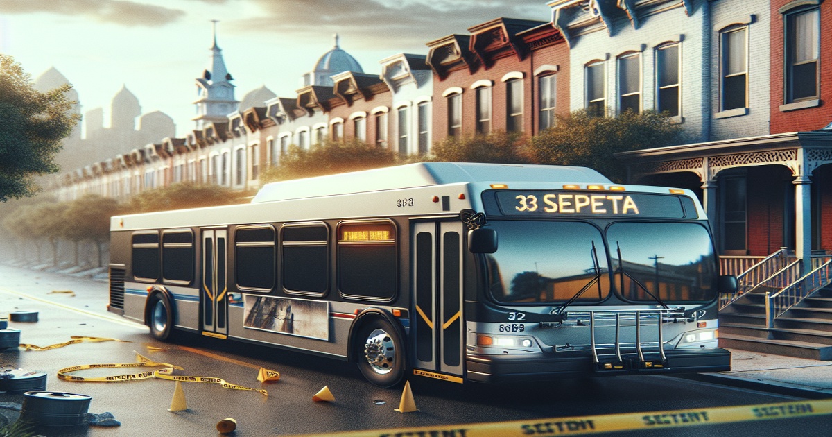 Teen Critically Injured in Targeted Shooting on SEPTA Bus in North Philadelphia