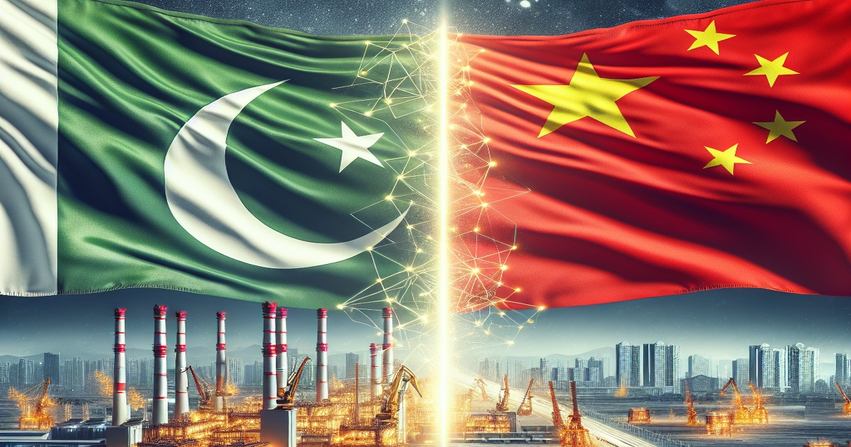 Main image to the post Pakistan's Sharif Congratulates China on Successful Sessions, Hails Progress and Partnership