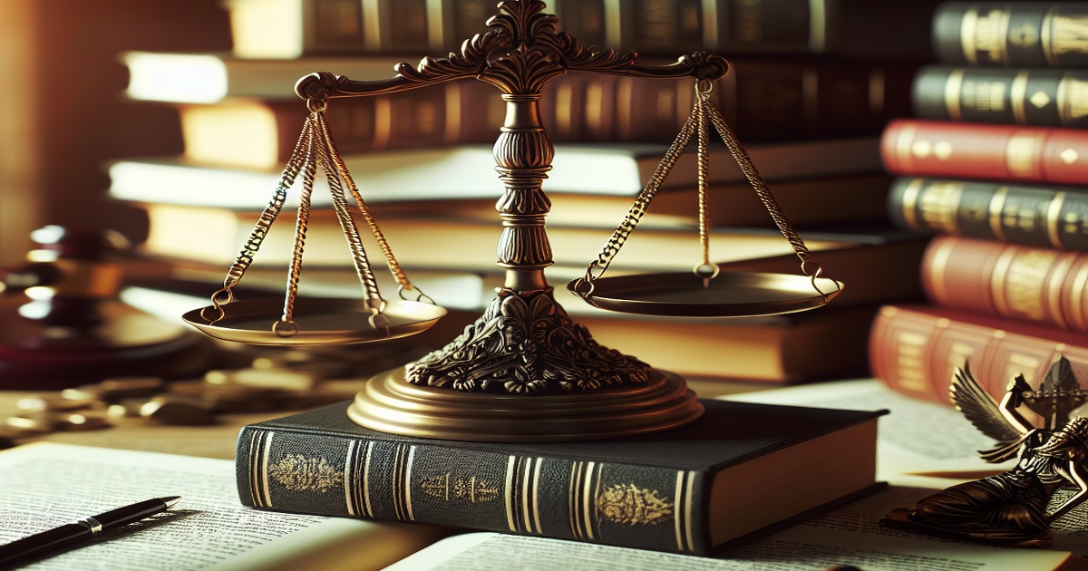 Main image to the post Justice Department Accuses Judge of Bias and Misconduct