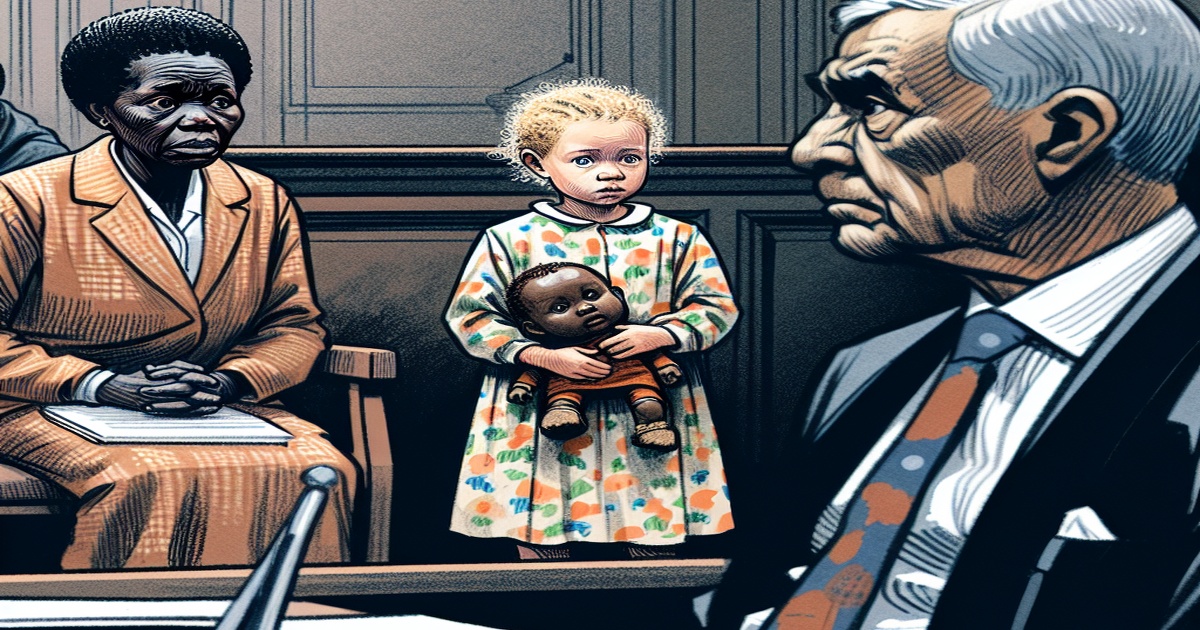 Main image to the post Mother on Trial for Allegedly Kidnapping and Selling 6-Year-Old Daughter in South Africa