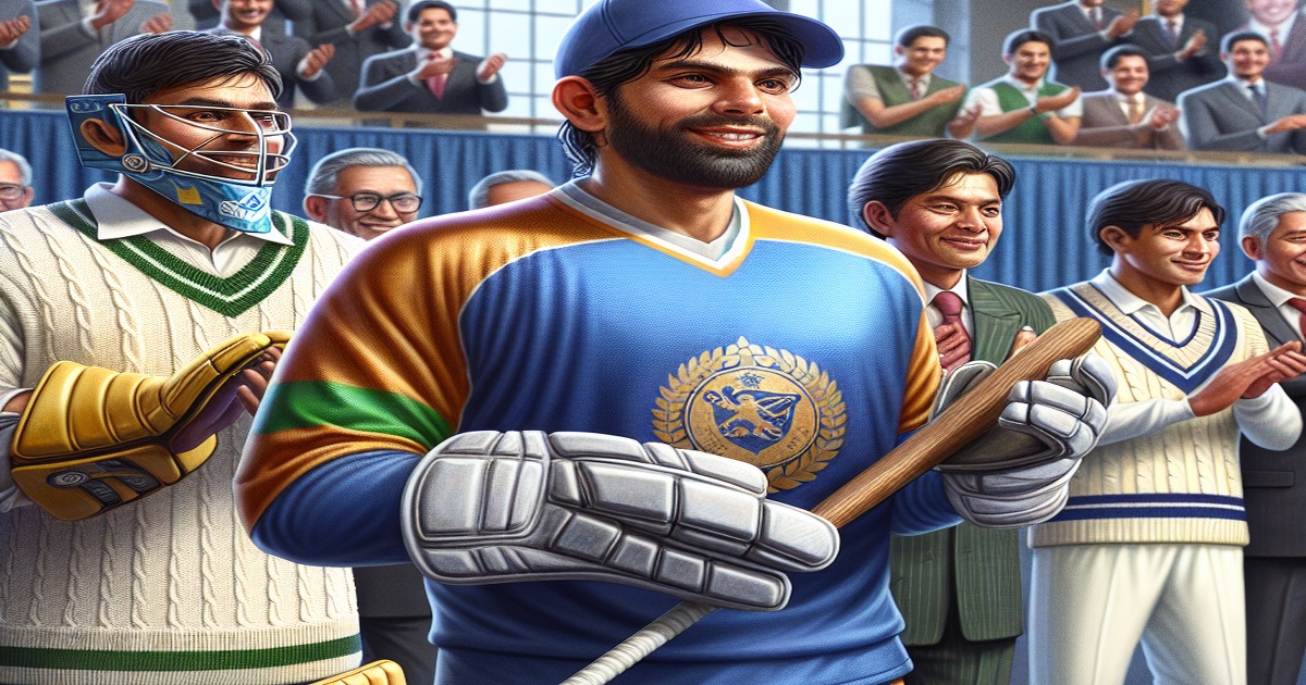 Main image to the post Padma Awards Honor Former Hockey Goalkeeper PR Sreejesh and Cricketer R Ashwin Among Others