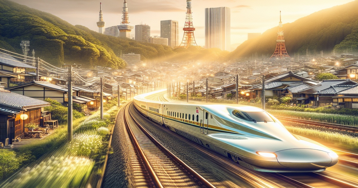 Main image to the post "Hokuriku Shinkansen Line Celebrates Decade of Growth Amid Tourism Shifts"