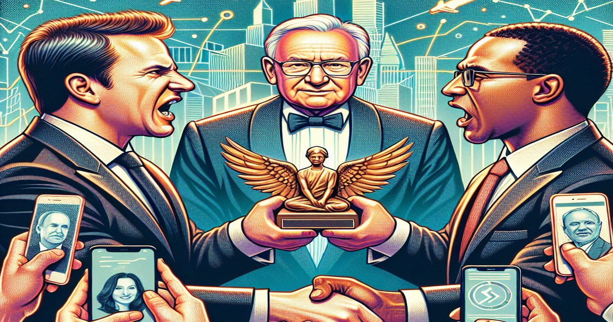 Main image to the post Elon Musk's Stinging Rebuke of George Soros Following Biden's Medal of Freedom Award