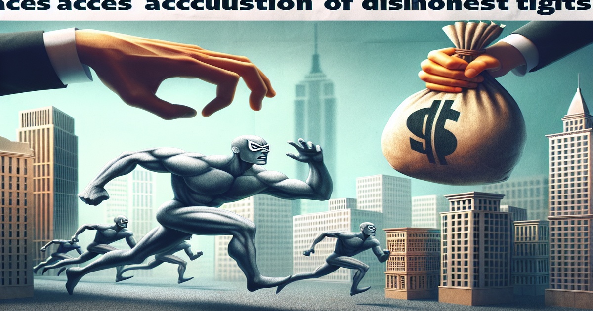 Main image to the post Banks Slams Rivals in Mayoral Race, Faces Bribery Allegations