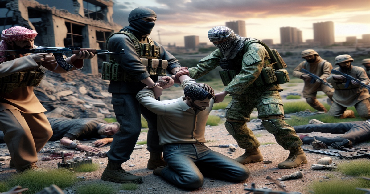Main image to the post Hamas Releases Three Israeli Hostages in Fragile Gaza Cease-fire