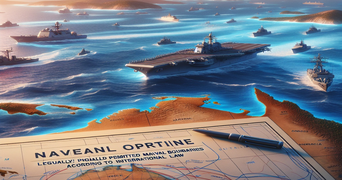 Main image to the post China Defends Naval Operations Near Australia, Citing International Law