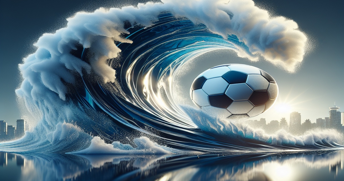 Main image to the post Vancouver Whitecaps Riding High on a Wave of Success