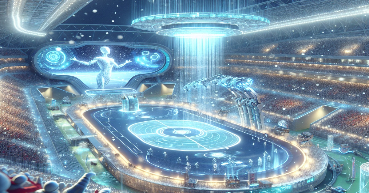 Main image to the post Technology Takes Center Stage at the 2025 Asian Winter Games