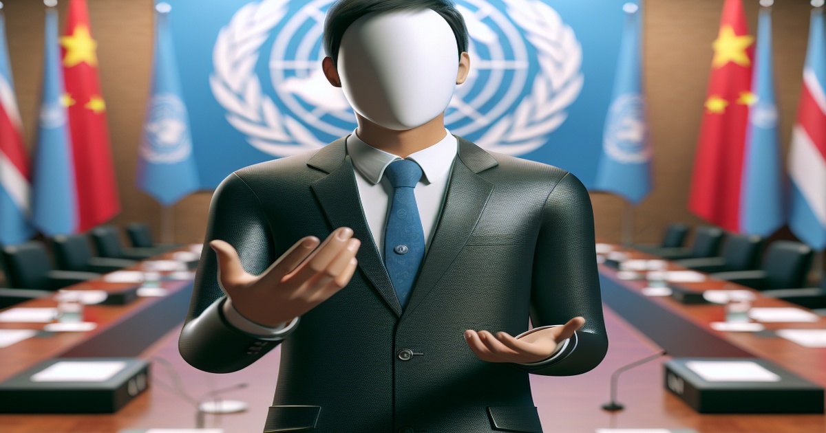 Main image to the post Tensions Rise as US Ambassador Nominee Critiques China's Influence at the UN