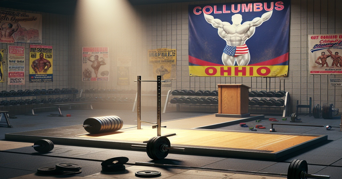 Main image to the post "20-Year-Old Bodybuilder Dies Unexpectedly at Fitness Event in Columbus, Ohio"