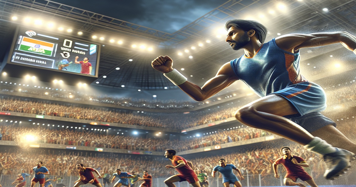 Main image to the post India Dominates in Kho Kho World Cup, Secures Quarter-Final Spot
