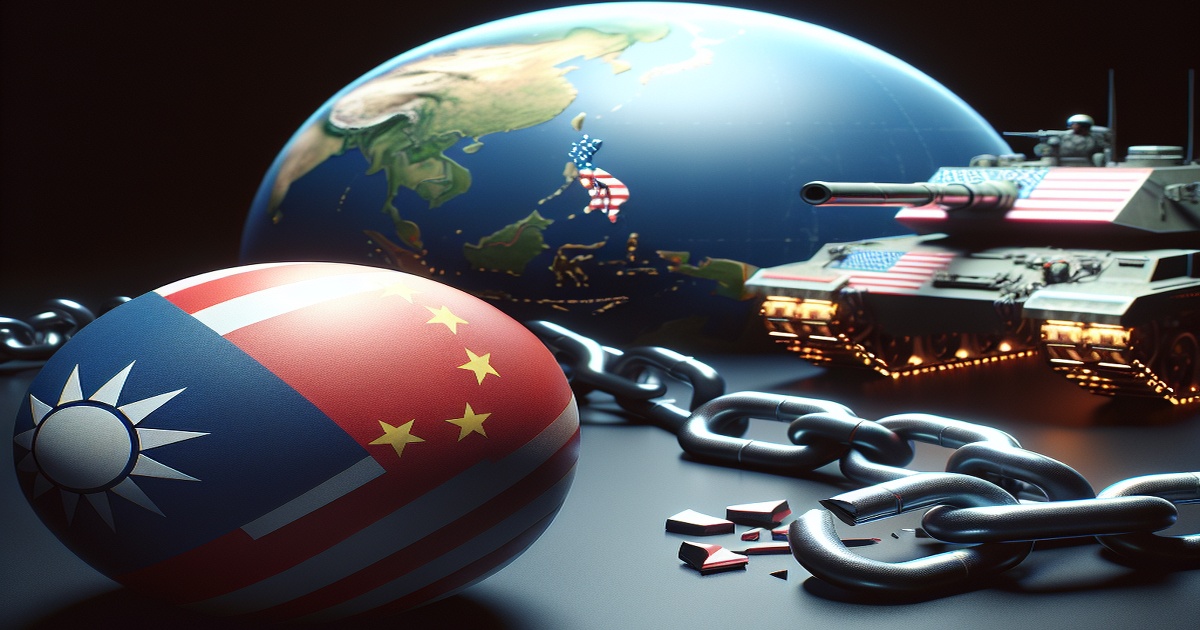 Main image to the post China Condemns US Military Support to Taiwan, Warns Against Independence Movements