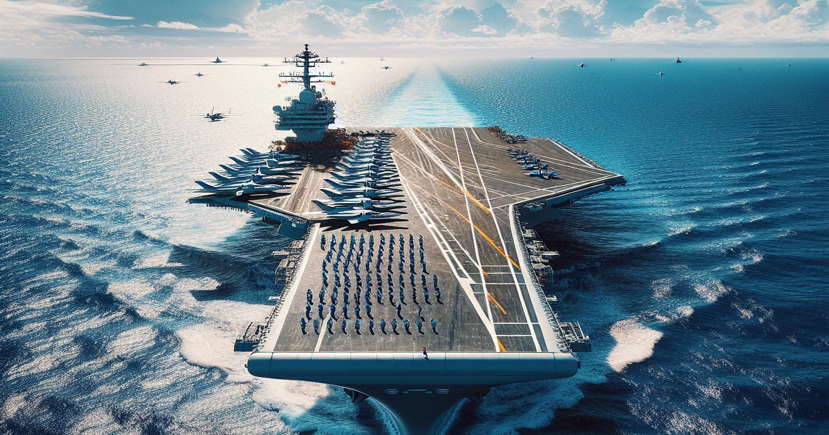 China's Fujian Aircraft Carrier Completes Sea Trials, Nears Commissioning