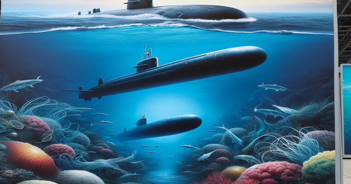 Main image to the post Nuclear Submarines Deployed Amidst Rising US-Russia Tensions