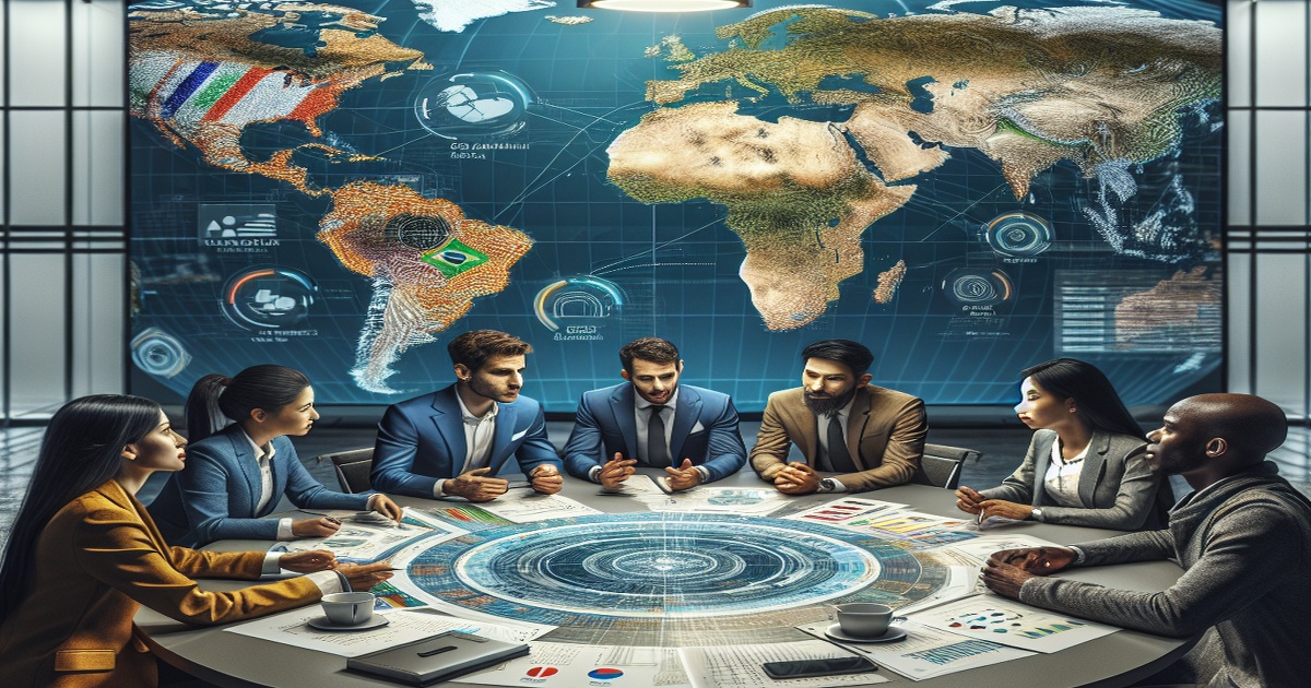 Main image to the post BRICS Nations Discuss Sustainable Transport and Connectivity