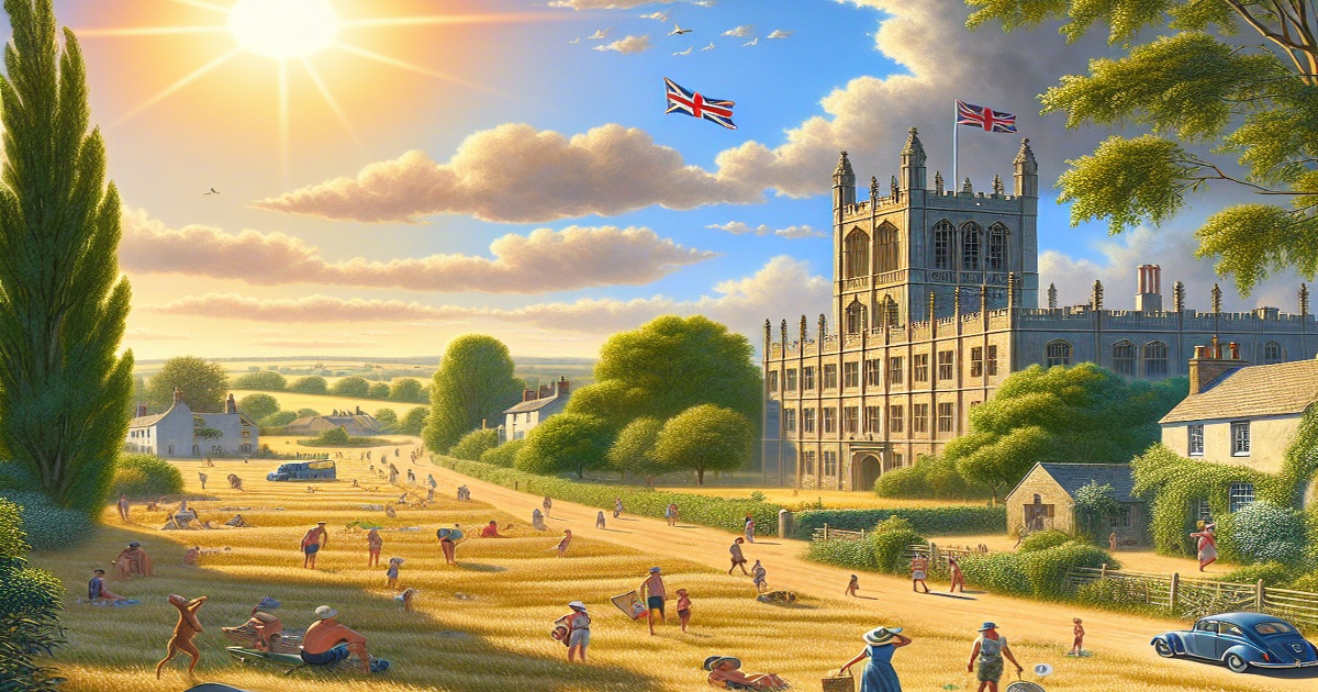 Main image to the post Intense Heatwave to Sweep Across Britain on June 30th