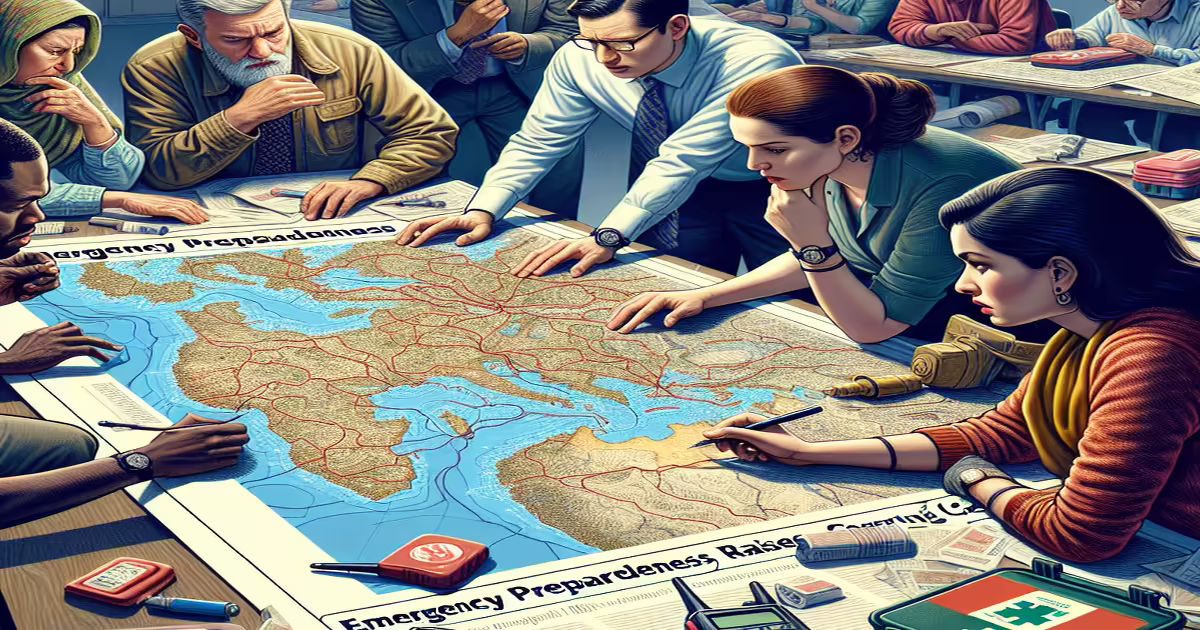 Main image to the post FEMA's Border Entanglement Raises Concerns About Emergency Preparedness, Senators Warn