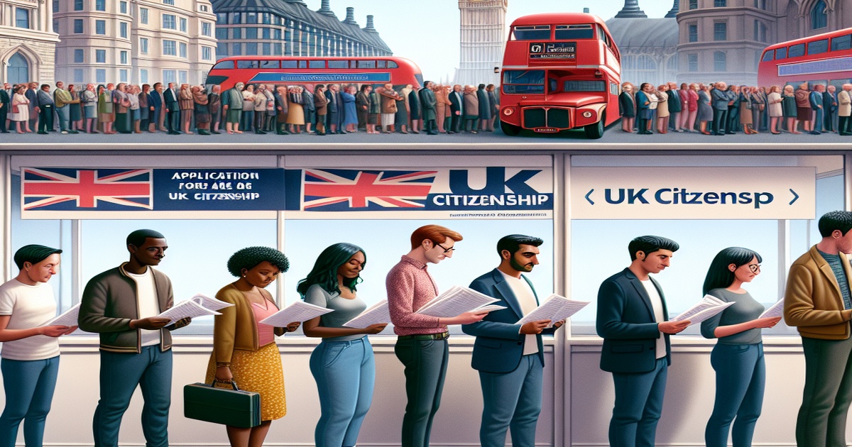 Main image to the post Americans Flocking to UK Citizenship in Record Numbers Following Trump's Re-election