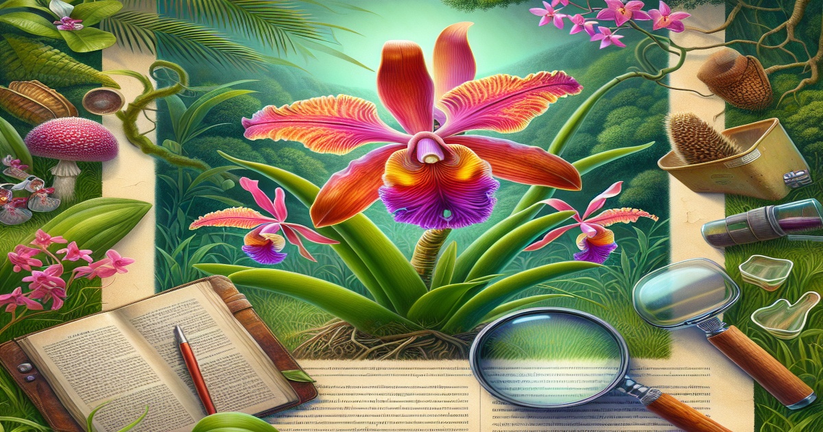 Main image to the post Extinct Orchid Rediscovered, Signaling Hope for Biodiversity Conservation