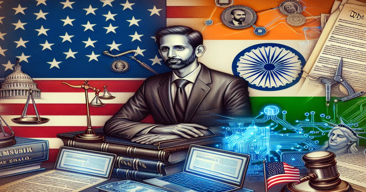 Main image to the post A Diplomatic Dilemma for Trump and India, with Echoes of the Huawei Case
