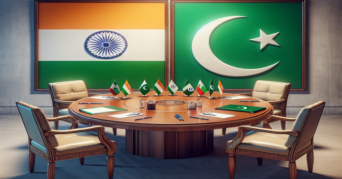 Main image to the post India Takes Action Against Pakistan Following Terrorist Attack