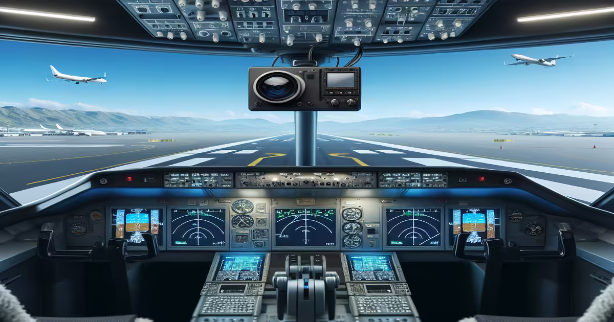 Main image to the post Air India Crash Fuels Debate on Cockpit Video Cameras