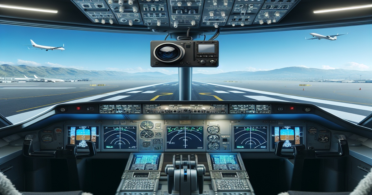 Main image to the post Air India Crash Fuels Debate on Cockpit Video Cameras
