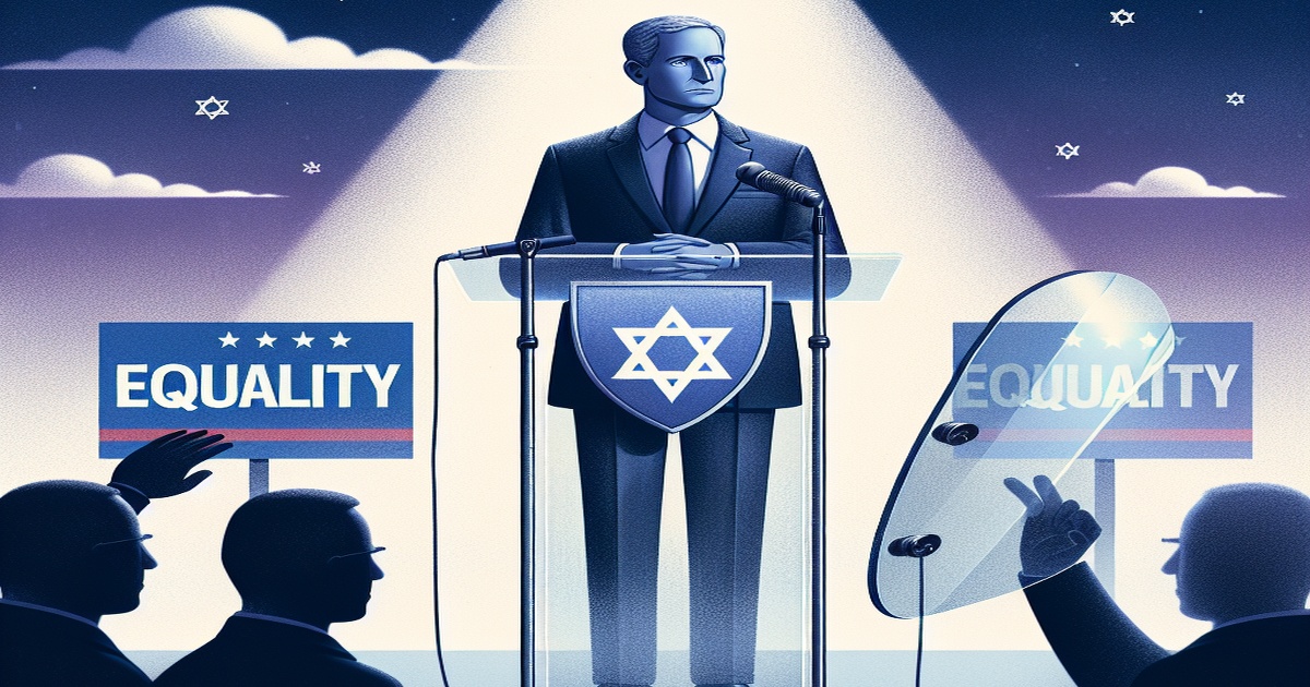 Main image to the post Mamdani Vows to Combat Bigotry After Primary Win, Citing Concerns of Rising Antisemitism
