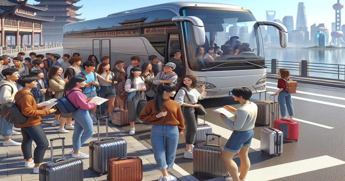 Main image to the post Chinese Mainland to Resume Group Tours to Taiwan for Fujian and Shanghai Residents