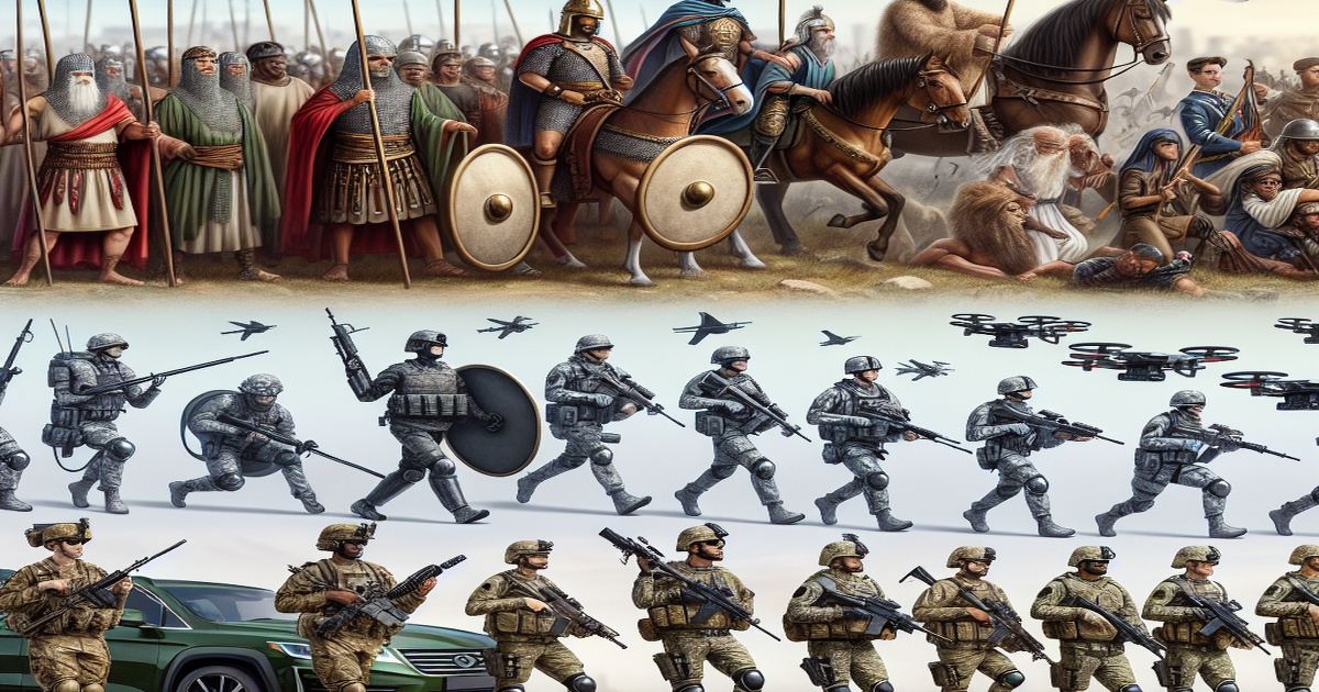 Historical Roots, Evolving Interpretations, and Contemporary Challenges in Military Deployment