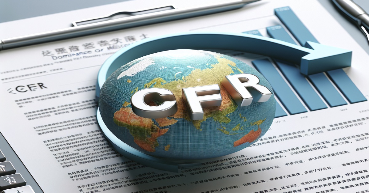 Main image to the post Dominance or Miscalculation? Examining the CFR Report and China's Response