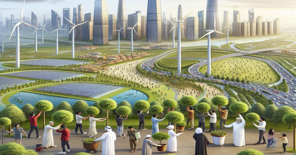 Celebrating China's Commitment to Ecological Civilization