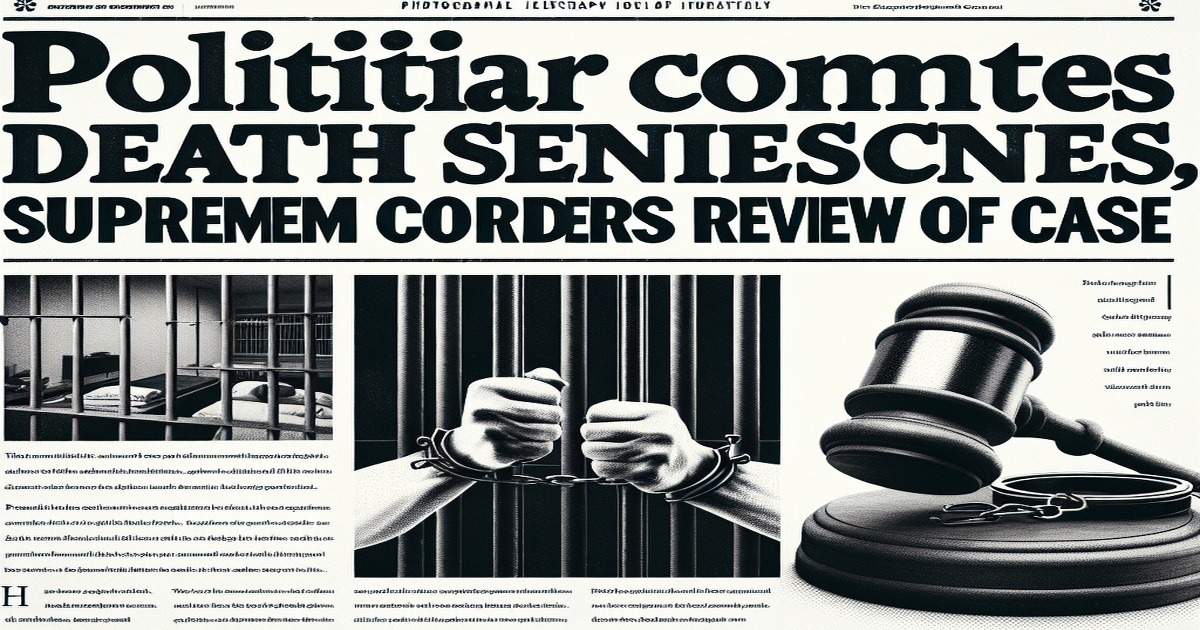 Main image to the post Biden Commutes Death Sentences, Supreme Court Orders Review of Oklahoma Case