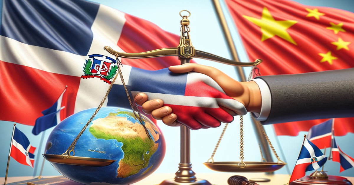 Main image to the post Dominican Republic's Growing Ties with China Challenge U.S. Interests