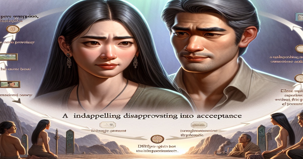 Main image to the post Evelyn Tan and Darren Lim's Journey from Disapproval to Acceptance