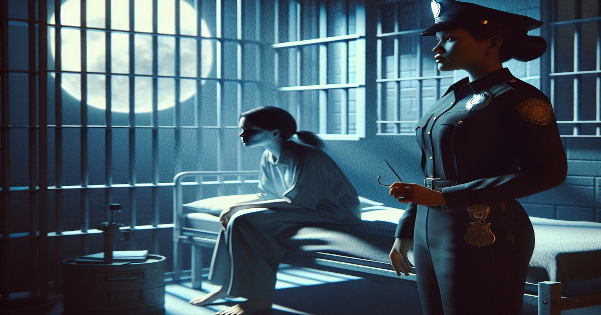 Main image to the post Prison Guard's Account of Lucy Letby's First Night in Prison