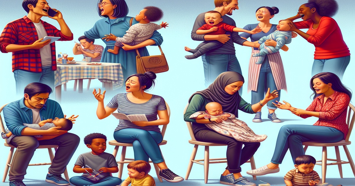 Main image to the post The Complexity of Friendship in the Age of Parenthood