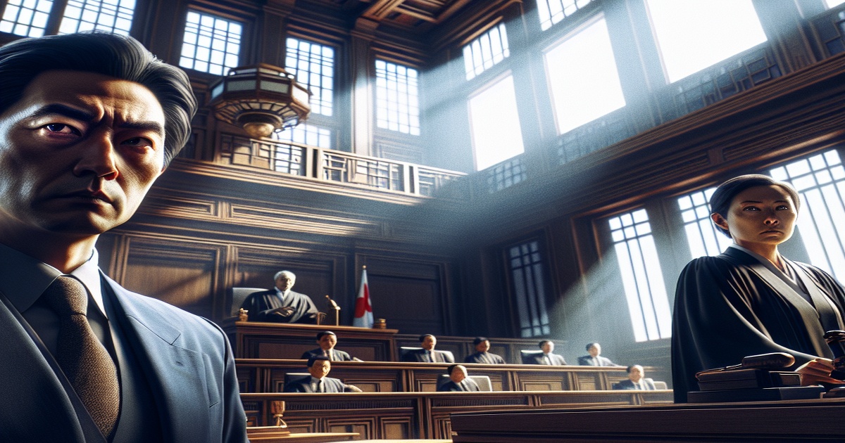 Main image to the post Beijing Court to Rule on Japanese Employee Espionage Case