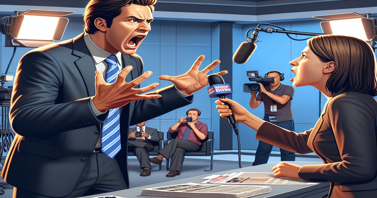 Main image to the post Actor's Profanity-Laced Tirade at MSNBC Producer Following Obama Op-Ed Controversy