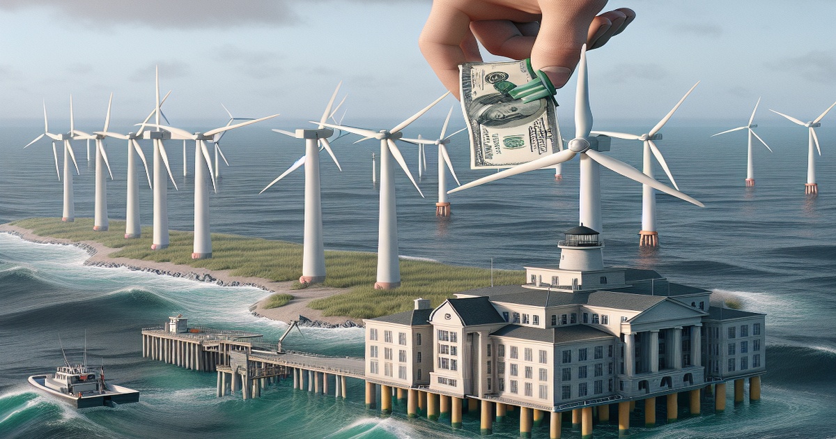 Transportation Department Withdraws $679 Million in Offshore Wind Project Funding