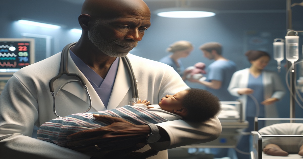 One Man's Fight for Change in the Face of Neonatal Addiction
