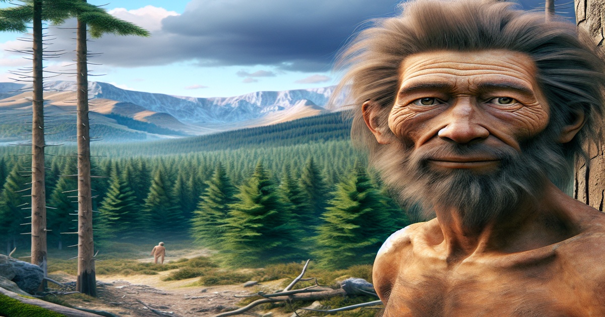 Main image to the post A Face from the Past - Unveiling the Earliest Human in Western Europe