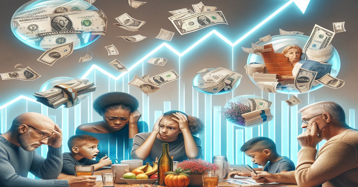 Main image to the post A Growing Burden for American Families and a Threat to Economic Security