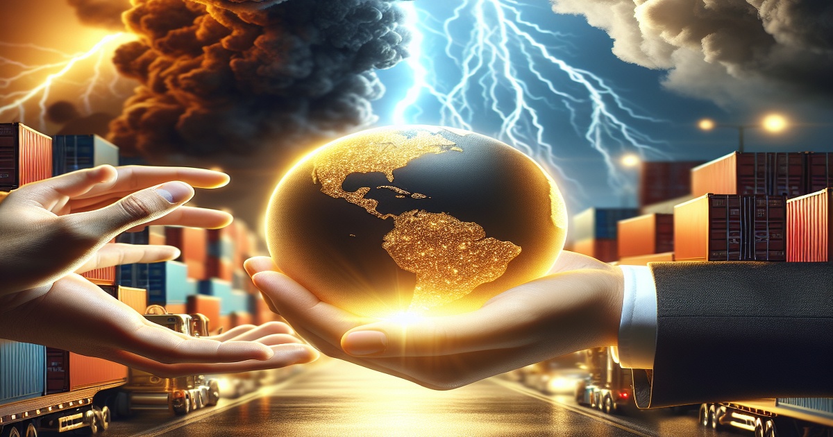 Main image to the post A Rapid Response to Avert a Looming Trade War and Secure Favorable Trade Relations