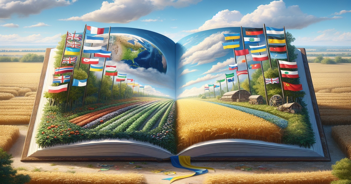 Main image to the post "A New Chapter" for Ukraine and the World - Will the West Stand with Ukraine?